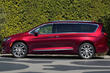 Review minivan Chrysler Pacifica foto 5