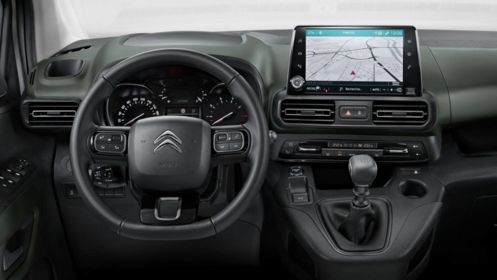 Review Citroen Berlingo Multispace 2018 modelul anului