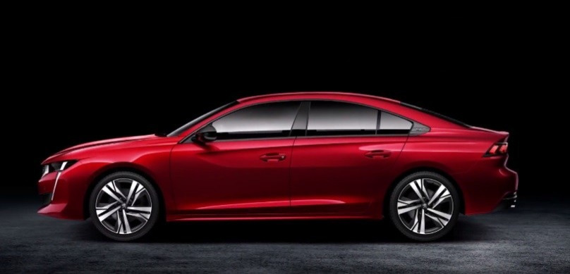 Noul Peugeot 508: schimbare de lider în franceză familie
