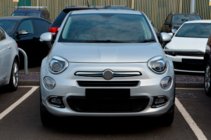 Fiat 500X 2014-2024 Capace Proiectoare Ceata (Inox) foto 2