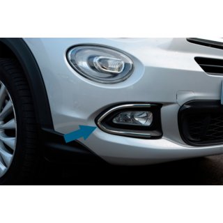 Capace Proiectoare Ceata (Inox) foto 1