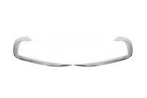 Ford Courier 2014-2023 Sprancene faruri (2 buc, inox) Carmos - Otel Inoxidabil Turcesc foto 2
