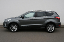 Ford Kuga/Escape 2013-2019 Set complet ornamente geamuri OmsaLine (18 piese, inox) foto 1