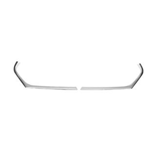 Capace pentru proiectoare ceata (2 buc, inox) foto 2