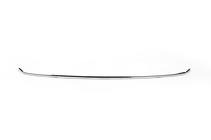 Skoda Octavia III A7 2013-2019 Protectie bara fata inox 13-17 foto 4
