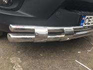 Mercedes Sprinter W906 2006–2018 Bara frontala inferioara Shark (inox) 2013↗ foto 6