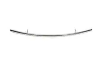 Volkswagen Sharan 1995-2010 Protectie Fata ST008 (Inox) foto 2