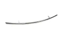 Volkswagen Sharan 1995-2010 Protectie Fata ST008 (Inox) foto 3