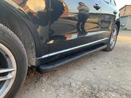 Audi Q5 2008-2017 Praguri Laterale Tayga Black (2 buc, Aluminiu) foto 2