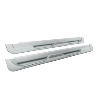 Praguri Laterale Meliset (2 buc, grunduite pentru vopsire) Kia Sorento I BL 2002-2009 foto 4