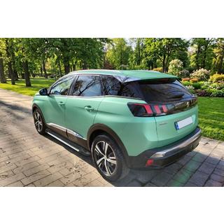 Praguri Laterale RedLine V1 (2 buc, Aluminiu) Peugeot 3008 2016-2023 foto 1