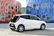 Review hatchback Toyota Aygo a doua generație foto 2