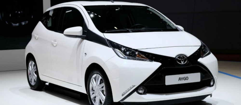 Review hatchback Toyota Aygo a doua generație