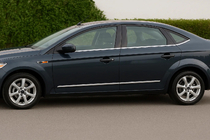 Ford Mondeo 2008-2014 Molding usa inox foto 1