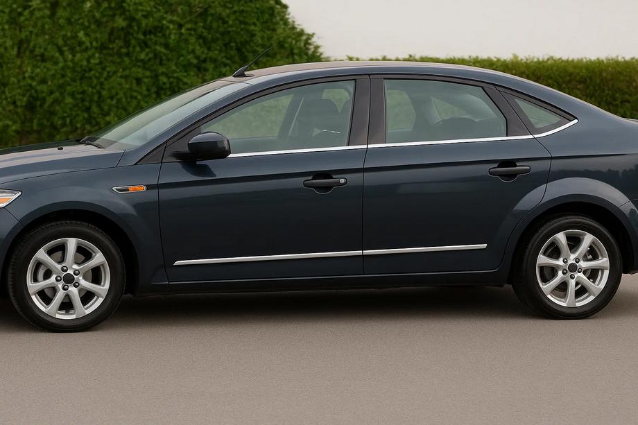 Ford Mondeo 2008-2014 Molding usa inox Image