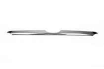 Ford Mondeo 2014-2022 Ornament cromat deasupra numarului (inox) foto 3