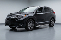 Honda CRV 2017-2022 Praguri Laterale Maydos V2 (2 buc, Aluminiu si Otel Inoxidabil) foto 1