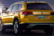 Review suv Volkswagen Teramont foto 3