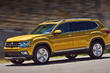 Review suv Volkswagen Teramont foto 2