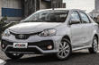 Revizuire buget sedan Toyota Etios foto 1