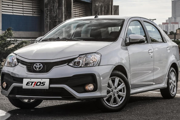 Revizuire buget sedan Toyota Etios