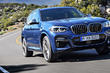 A treia generație BMW X3 foto 5