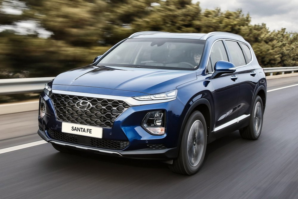 Review Hyundai Santa Fe 2019 modelul anului