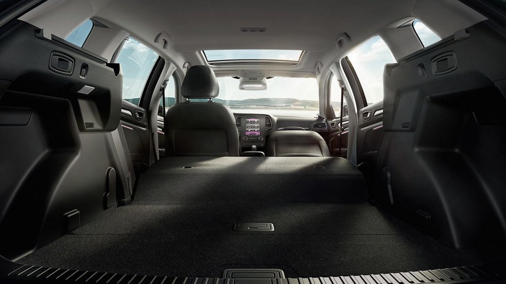 Review break Renault Megane Estate