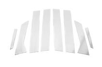 Ford Mondeo 2014-2022 Ornamente Stalpi Usa Inox foto 2