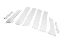 Ford Mondeo 2014-2022 Ornamente Stalpi Usa Inox foto 3
