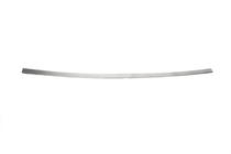 Hyundai Tucson TL 2016-2021 Ornament portbagaj deasupra placutei (2015–2018, superior, lat, inox) foto 3