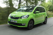 Review compact hatchback Skoda Citigo foto 6