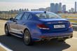 Genesis G70 recenzie sedan de lux foto 2