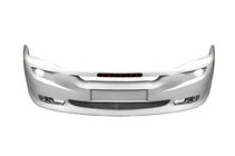 Volkswagen Crafter 2006-2016 Capac bara fata 2012↗ (Era drept, grunduit pentru vopsire) foto 3