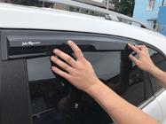 Opel Antara 2006-2017 Deflectoare Geamuri Negre (4 buc, MyRacing) foto 2