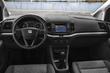 Review minivan Seat Alhambra foto 6