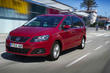 Review minivan Seat Alhambra foto 8