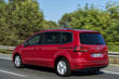 Review minivan Seat Alhambra foto 7
