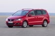 Review minivan Seat Alhambra foto 1