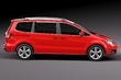 Review minivan Seat Alhambra foto 3