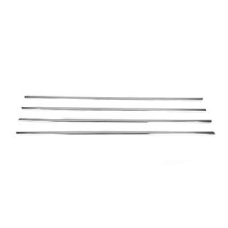 Ornamente geamuri inox BMW 3 Series F30/F31 2012-2019 foto 2