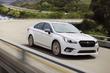Sedan Subaru Legacy a șasea generație foto 1