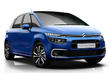 Review minivan compact Citroen C4 Picasso foto 3