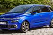 Review minivan compact Citroen C4 Picasso foto 1