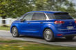 Review minivan compact Citroen C4 Picasso foto 2