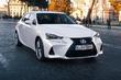 Noul sedan Lexus IS foto 3
