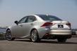 Noul sedan Lexus IS foto 2