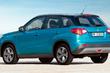 Review crossover Suzuki Vitara foto 7