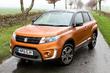 Review crossover Suzuki Vitara foto 1
