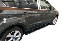 Ford Kuga/Escape 2013-2019 Praguri laterale Bosphorus Grey (2 buc, aluminiu) foto 1